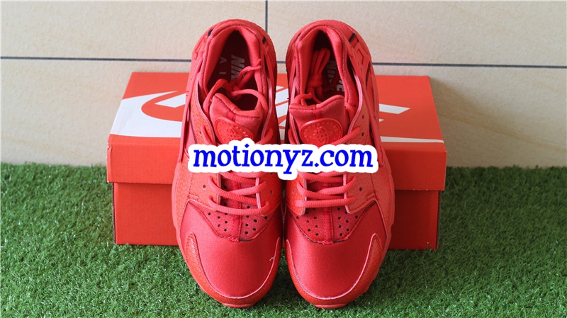 Air Huarache Chinese Red